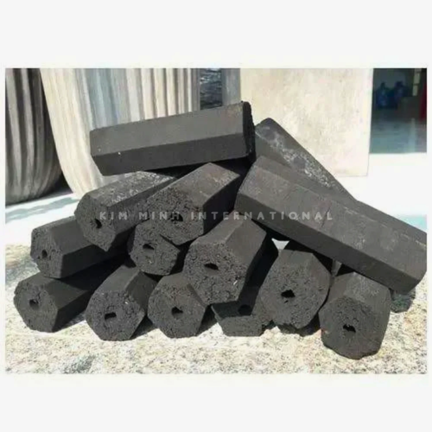 6 coconut shell charcoal kim minh agrowaste 01