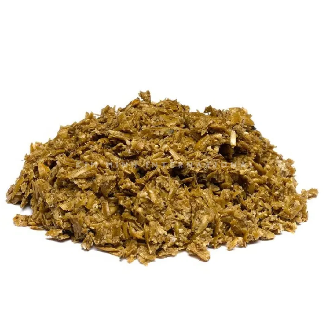 I. animal feed 5. brewer yeast powder