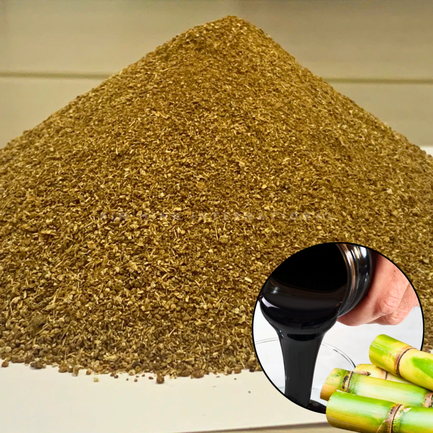 Km 10 spray dried molasses powder kim minh agrowaste 02