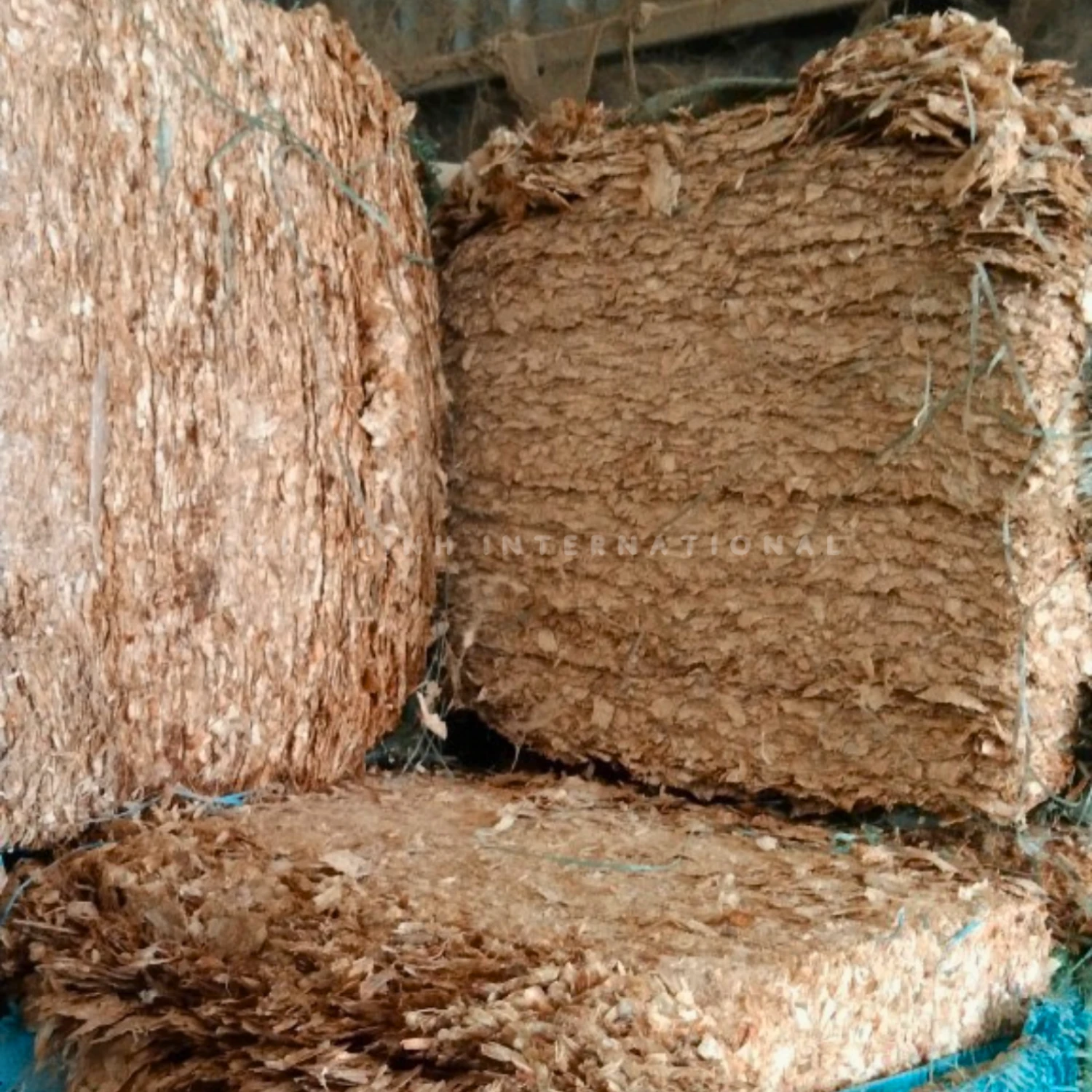 Km 14 shrimp crab shell powder kim minh agrowaste 04