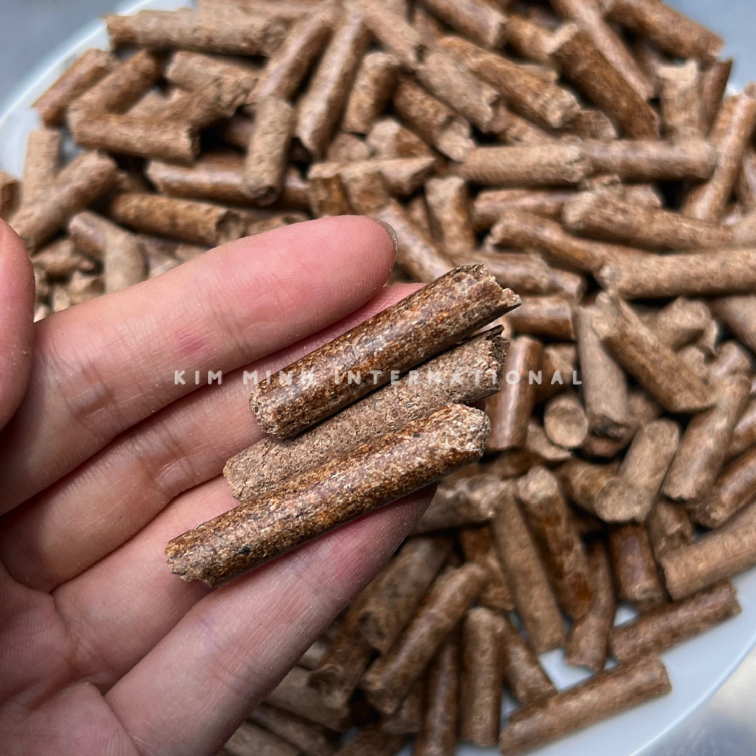Km 15 tapioca residue pellet kim minh agrowaste 04