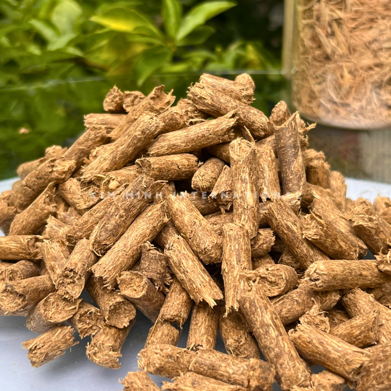 Km 4 sugarcane bagasse pellets kim minh agrowaste 01