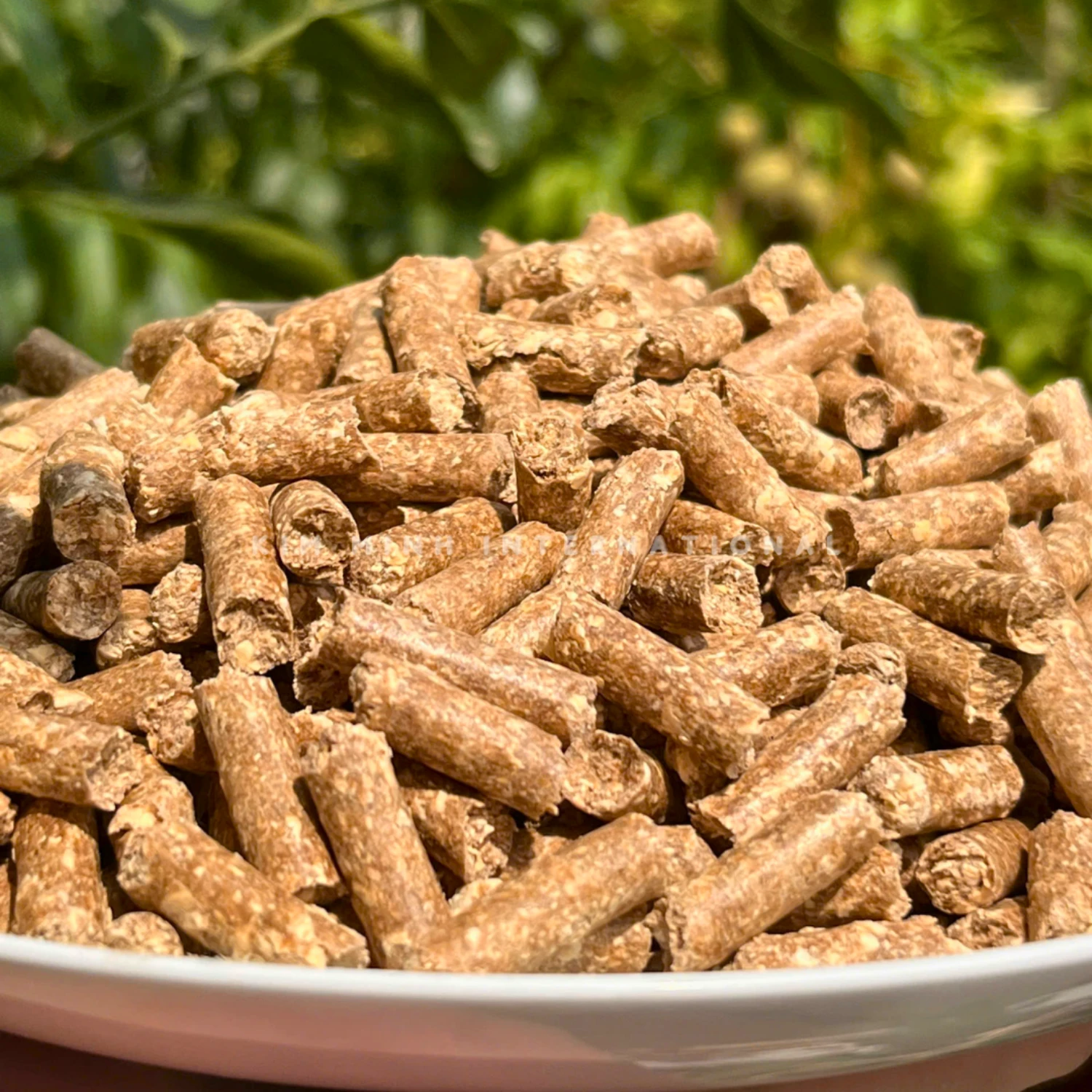 Km 5 corn cob pellets kim minh agrowaste 01