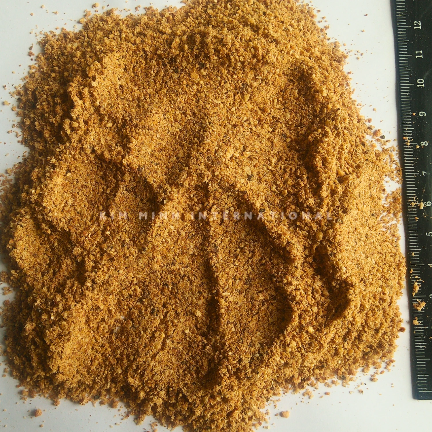 Km 7 copra meal powder kim minh agrowaste 02